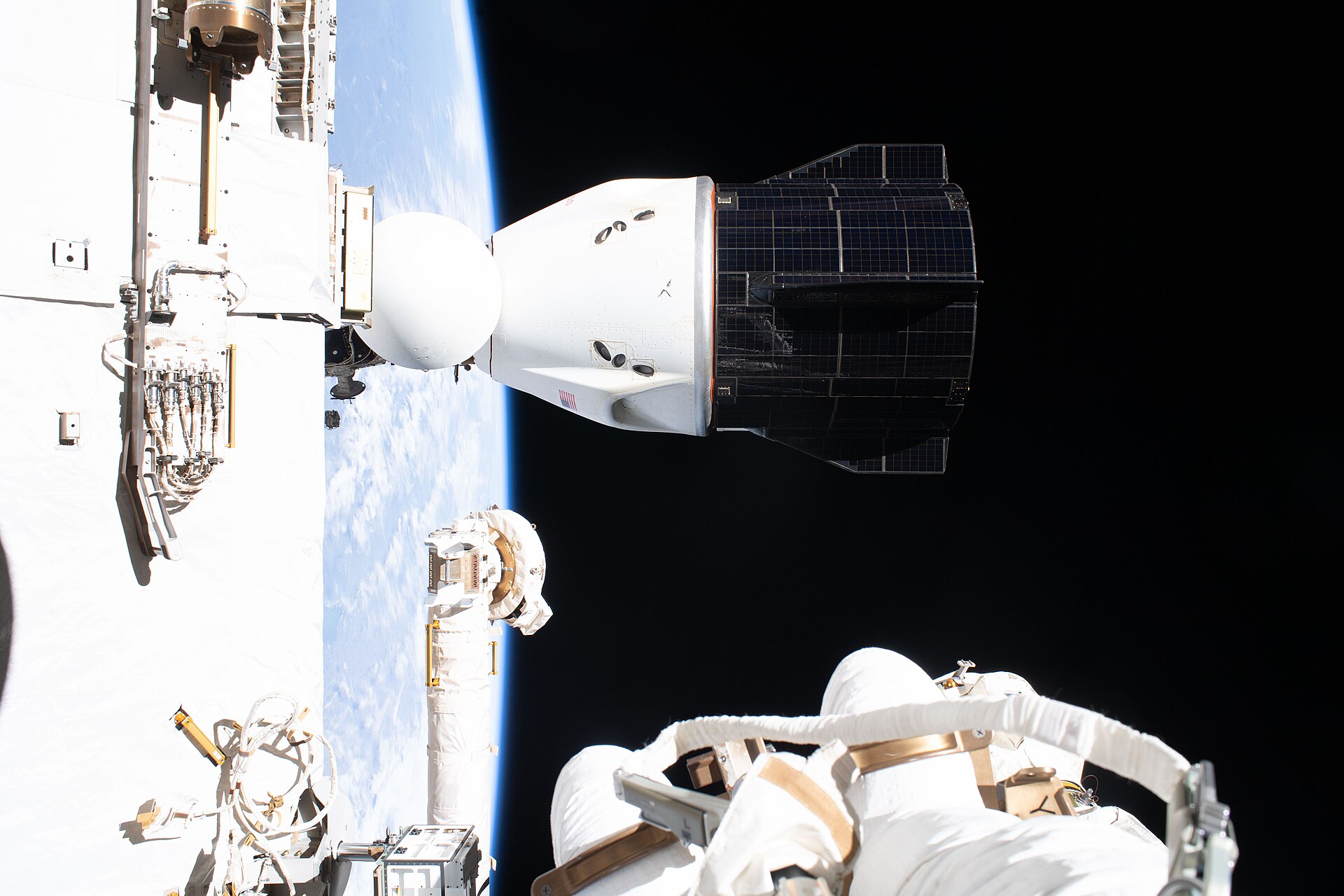 Sophie Adenot : retour sur Terre après 235 jours en orbite